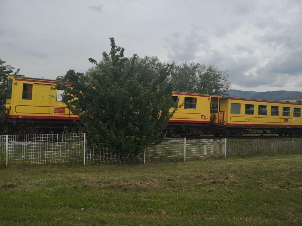 דירות בורג-מדאם Alojamiento En La Cerdanya מראה חיצוני תמונה